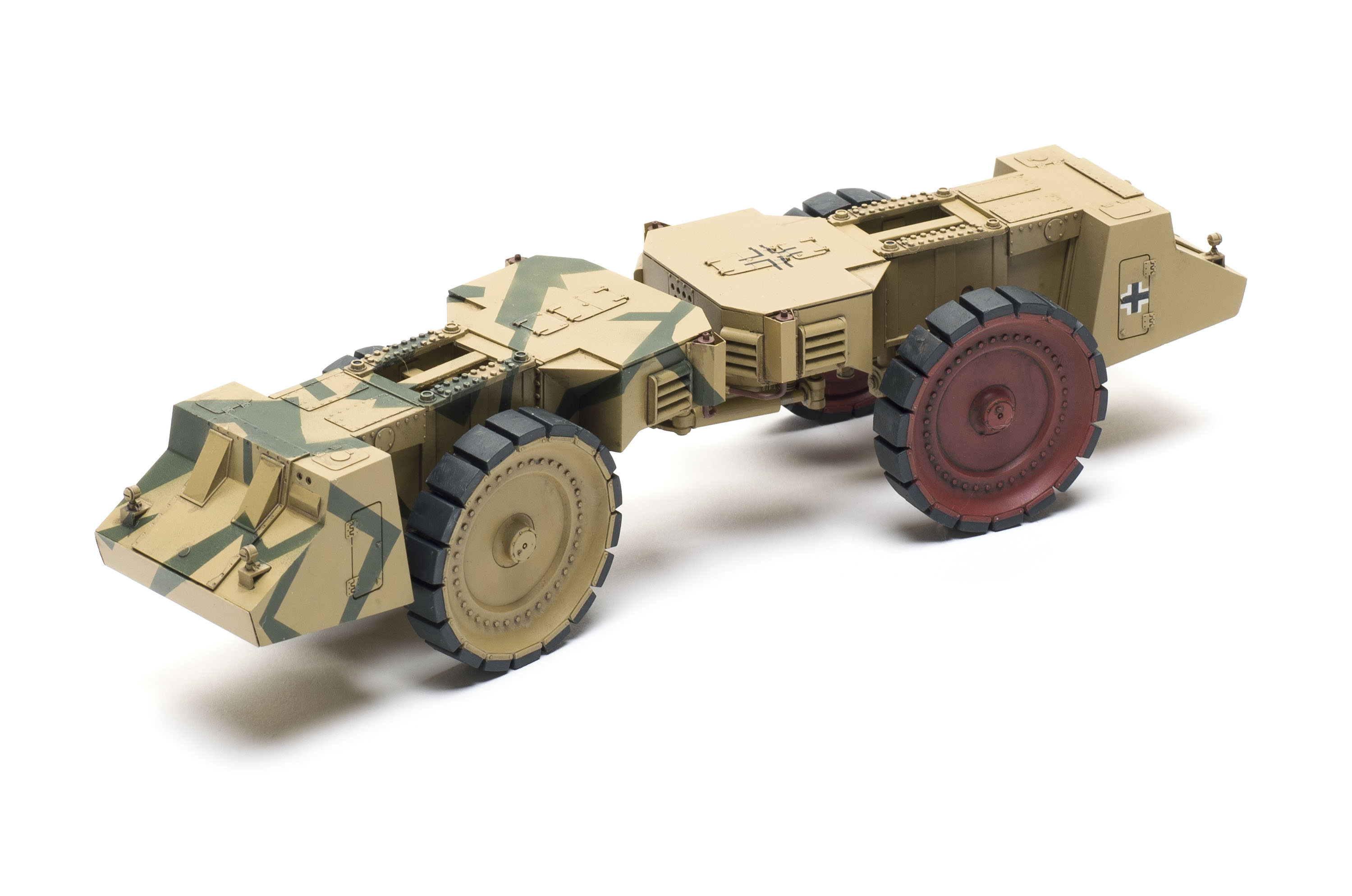 Takom 5007 1/72 Scale Krupp Raumer Vs.kfz.617 1 1 for sale online Takom 5007 1/72 Scale Krupp Raumer Vs.kfz.617 1 1 for sale online